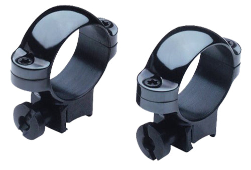 Burris 420069 Rimfire And Airgun Rings Matte Black 1" Medium