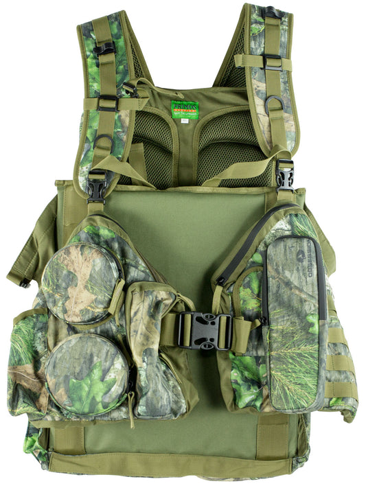 Primos 65715 Rocker Hunting Vest Medium/X-Large Realtree Xtra Obsession