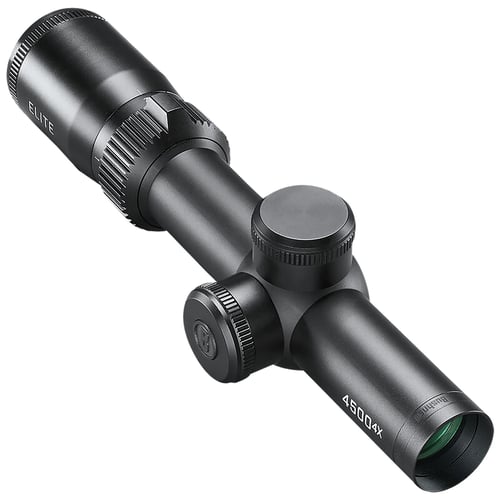 Bushnell REL1424BS3 Elite 4500 Black 1-4x24mm 30mm Tube Multi-X Reticle