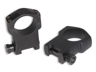 Leupold 57555 Mark 4 Scope Rings 30mm Super High (Aluminum) Matte