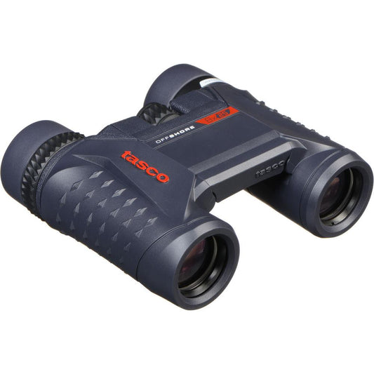 Tasco 200825 Offshore Binocular 8x25 Blue Roof Waterproof, Box 6L