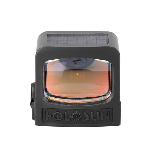 Holosun HE508TGRX2 HE508T-GR X2 Titanium 0.63 X 0.91 2 MOA Green Dot/32 MOA Green Circle Multi Reticle