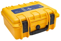 Adventure Medical Kits 01151500 Marine 1500 Treats Injuries/Illnesses Dust Proof Waterproof Yellow