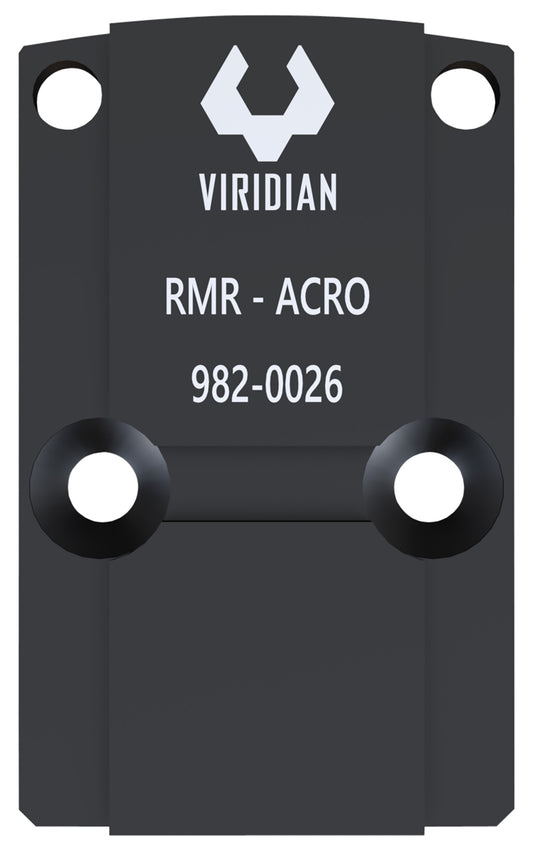 VIRIDIAN RFX 45 RMR MOUNTING ADAPTER