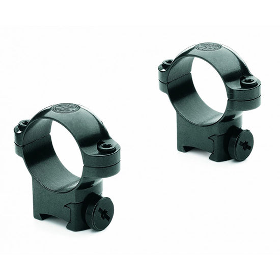 Leupold 178117 RM Scope Ringmounts Rimfire 3/8-In High Matte