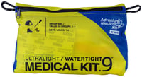 Adventure Medical Kits 01250290 Ultralight / Watertight Medical Kit .9 First Aid Watertight Yellow