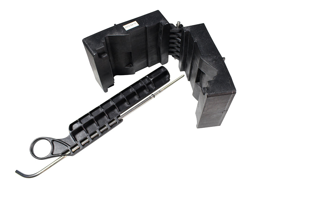 WHEELER DELTA AR-15 UPPER VISE CLAMP