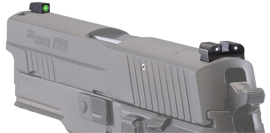 SIG XRAY PST SIGHTS 6/8 SQUARE