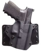 BLK PNT LTHR WING SIG P320 RH BK