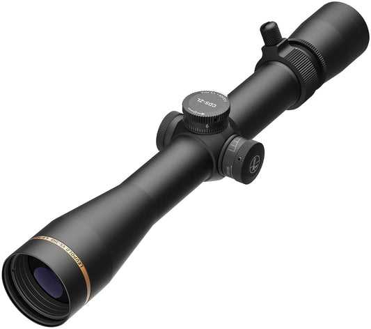 Leupold 180669 Mark 3HD Matte Black 4-12x40mm 30mm Tube TMR Reticle