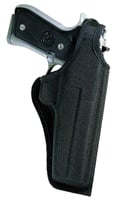 Bianchi 17743 7001 Thumbsnap OWB Size 04 Black Accumold Belt Slide Fits Ruger GP100/Colt King Cobra/4" Barrel Right Hand