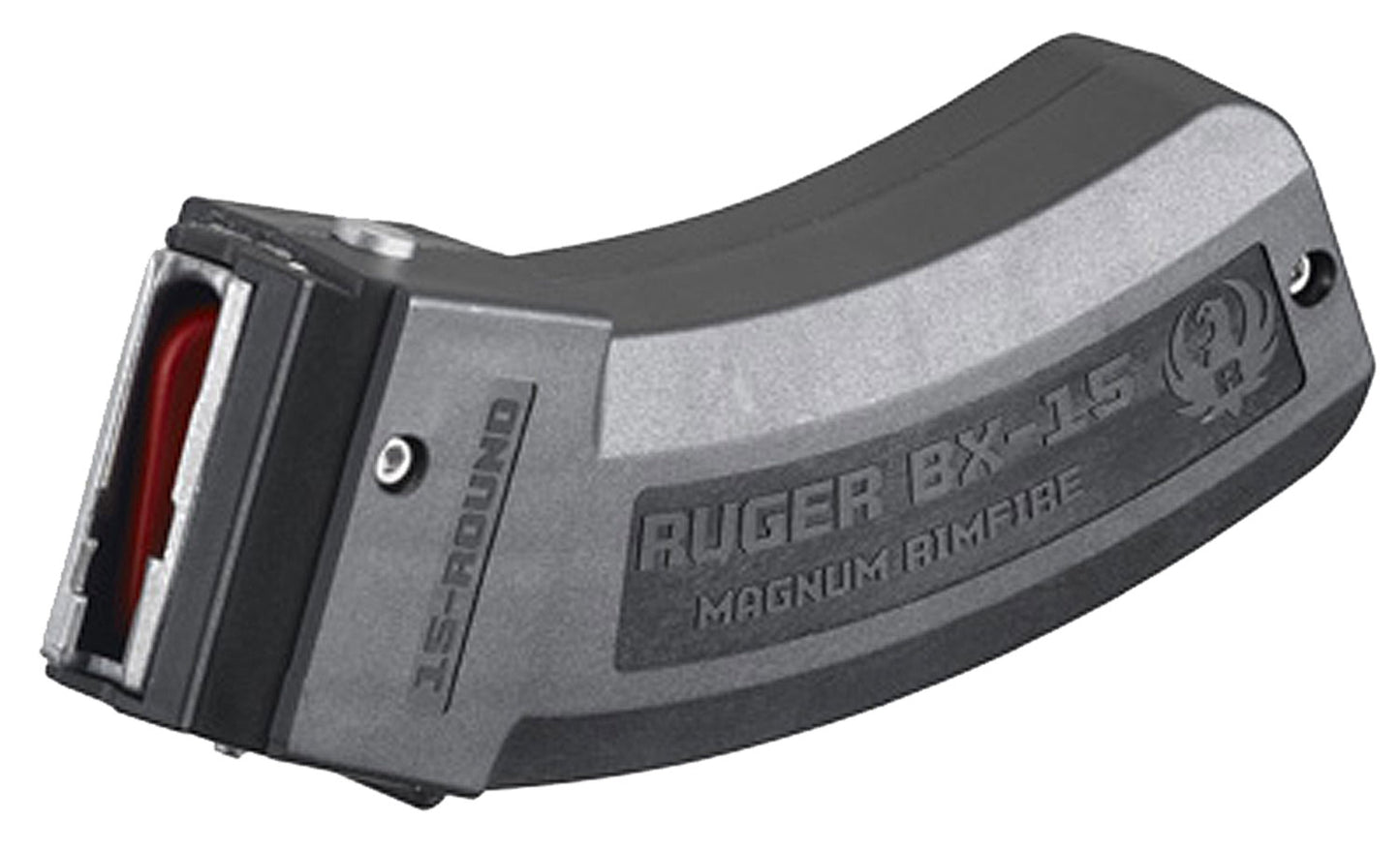 Ruger 90585 BX-15 Magnum Magazine 17 HMR / 22 WMR 15-Round