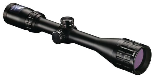 Bushnell 614124 Banner Riflescope 4-12x40mm, Multi-X, Matte, 1" Tube