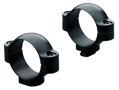 Leupold 49913 STD Scope Rings, 1-In High Ext Matte