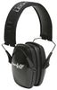 Howard Leight R01523 Leightning Ultra-Slim Passive Muff 23 DB Over The Head Black Adult