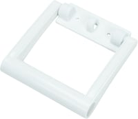 Igloo 9647 Handle Assembly W Bulk Wht Fits 40-72Qt