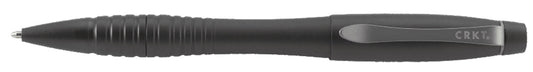 CRKT WILLIAMS TACTICAL PEN 6" BLK