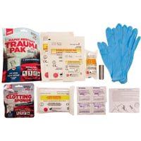 Adventure Medical Kits 20640292 Trauma Pak QuikClot Stop Bleeding Zeolite