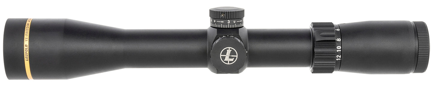 Leupold 175079 VX-Freedom Rifle Scope 4-12x40 (30mm) CDS Side Focus