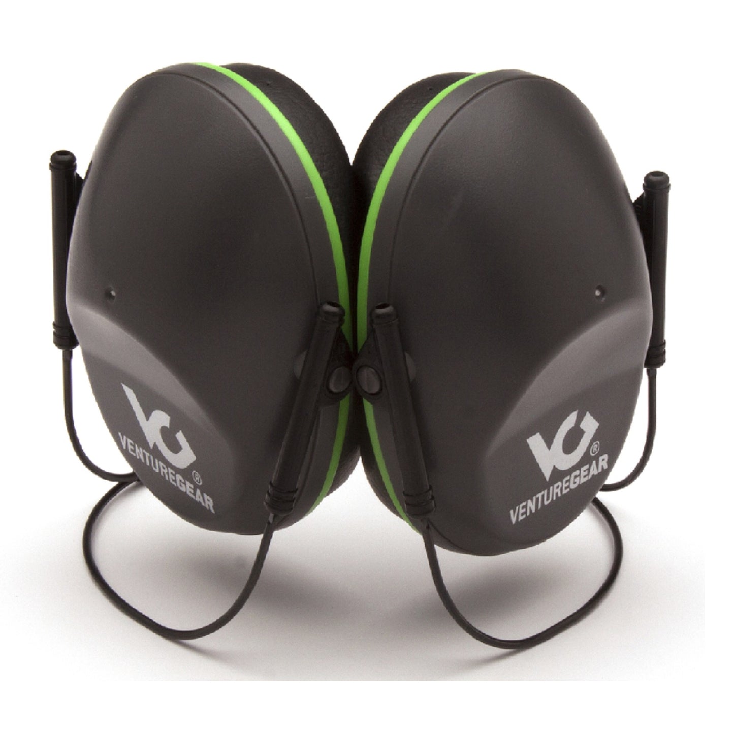 PYM VG90 EARMUFF/BEHND HEAD