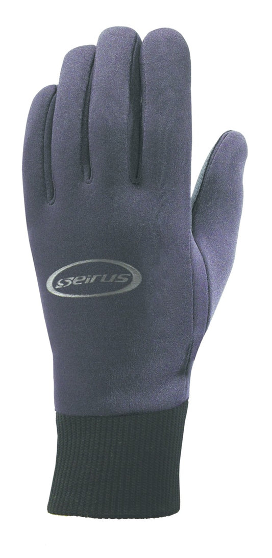 Seirus 801010013 HWS AWG Glove Men's Blk Med