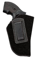 Uncle Mikes 89362 Inside-The-Pant Holster Sz36 LH Open Small 5-Shot