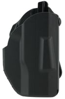 Safariland 73783832411 7378-7TS-ALS Belt SafariSeven Belt Loop/Paddle Compatible W/Glock 20/21/29/37 W/Rail & Light Right Hand