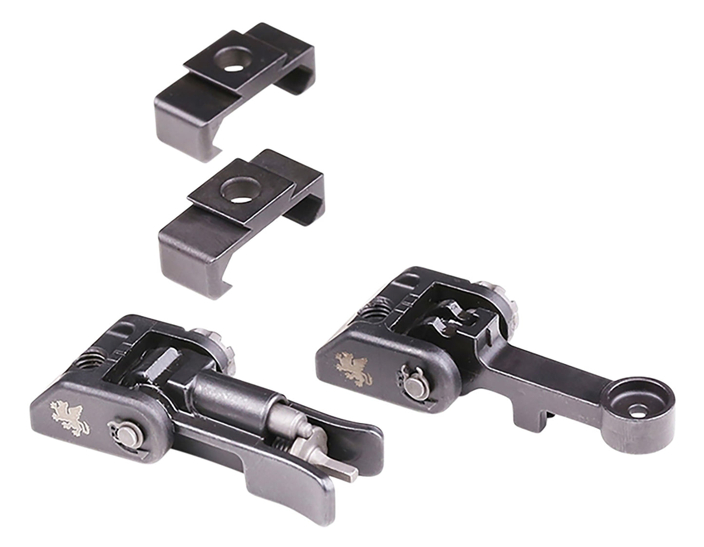 GRIFFIN M2 SIGHTS FRONT & REAR