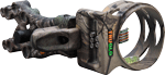 TRUGLO TG5805B Carbon XS Xtreme Bow Sight 5 Light 19 Black