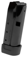 Shield Arms Z9PM9PC Z9 Magazine 9rd Compatible W/ Glock 43, Shield Z9, Black Oxide Steel