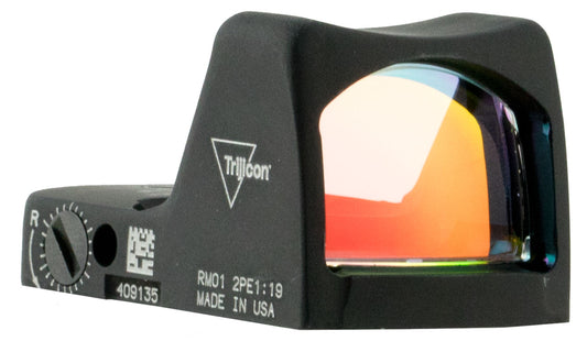 TRIJICON RMR TYPE 2 6.5 MOA BLK