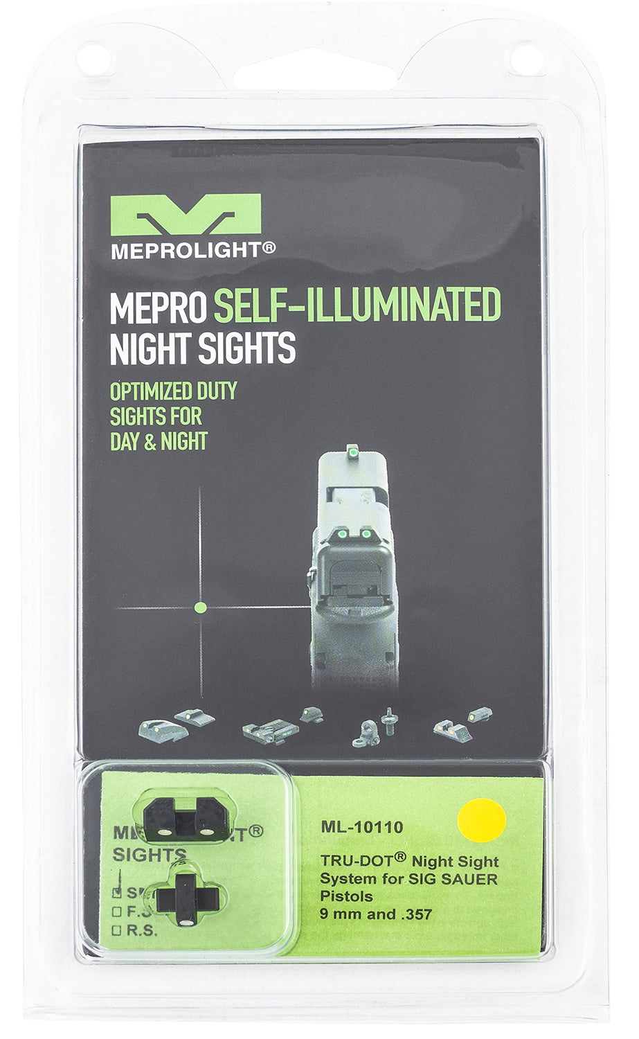 MEPROLT JERICHO 941 NIGHT SIGHTS