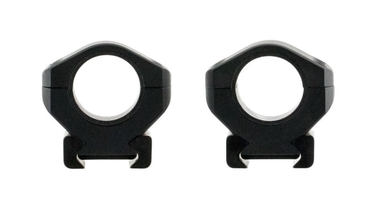 Burris 420231 XTR Signature Rings Matte Black 1"