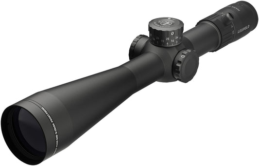 Leupold 180609 Mark 5HD M5C3 Matte Black 5-25x56mm 35mm Tube PR1-MIL Reticle