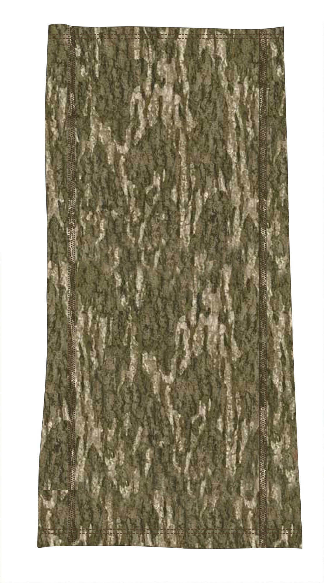 HQ Outfitters HQ-NG-NBL Neck Gaiter Moisture Wicking, Mossy Oak New