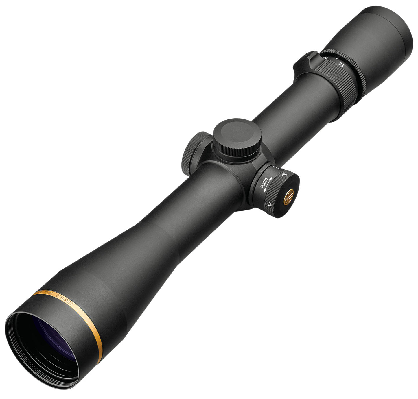 Leupold 171701 VX-5HD 4-20x52 (34mm) CDS-ZL2 Side Focus Duplex