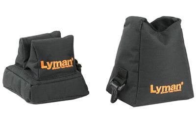 LYMAN CROSSHAIR COMBO SHTING BAG FLD