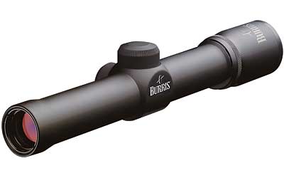 BURRIS SCOUT 2.75X HVY PLEX MATTE