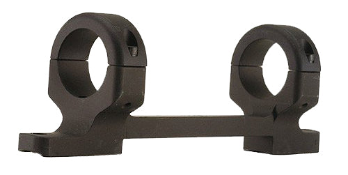 DNZ 52700 Game Reaper-Remington Scope Mount/Ring Combo Matte Black 1"