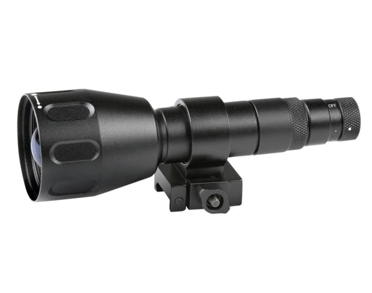 AGM Global Vision 5O1SIOUX8501R1 Sioux850 Long Range Infrared Illuminator Black