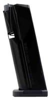 Shield Arms S15ME5INSG3BLK S15 Magazine Gen 3 15rd With +5rd Mag Extension (20rd Total) For Glock 43X/48, Black Nitride Steel