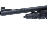 Wilson Combat Extension Tube 1rd Black Parkerized With QD Sling Stud For Remington 870/1100/11-87, Includes Follower & Springs