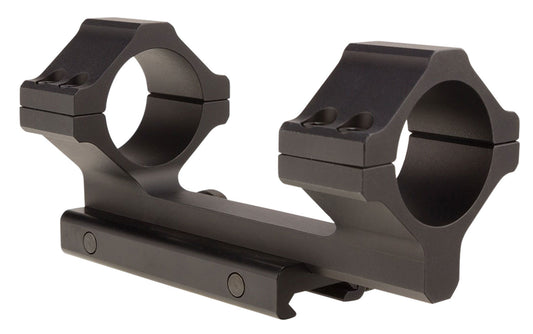 Trijicon AC22036 Colt Knob Mount Scope Mount/Ring Combo Black Anodized