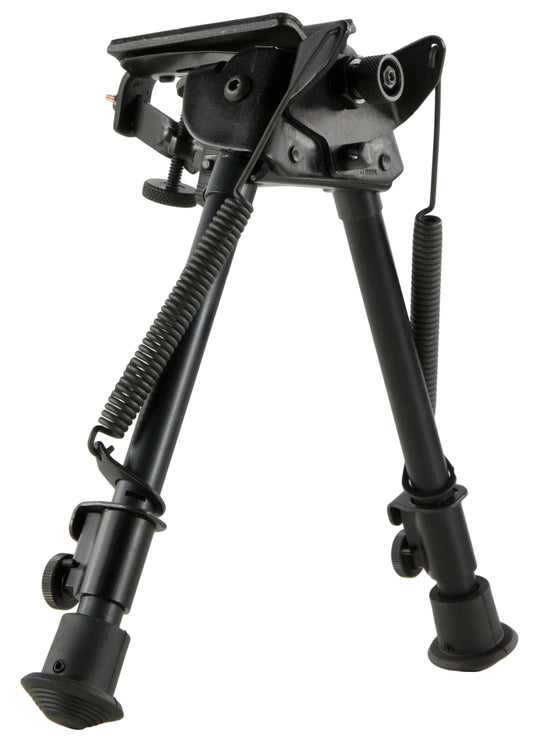 Harris S-L Bipod 9-13" W/Hinge Base