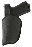 Blackhawk 40LP08BK TecGrip IWB Size 08 Black Nylon Fits S&W J Frame/Ruger LCR/Taurus 856 Fits 2" Barrel Ambidextrous