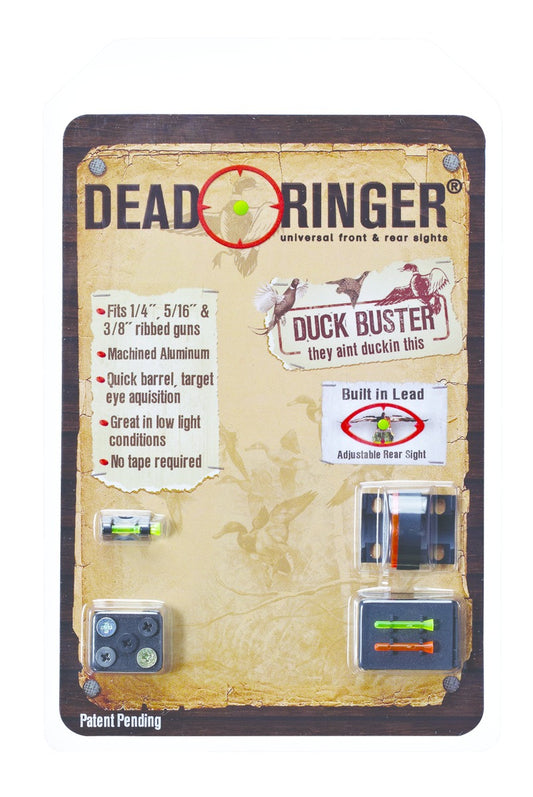 Dead Ringer DR4317 Duck Buster Rear Oval Sight