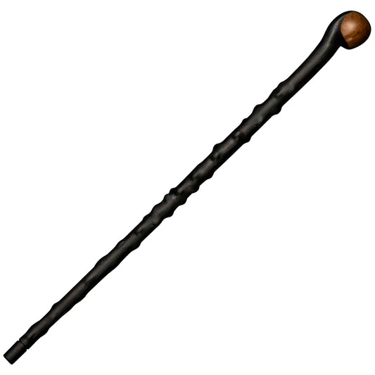 Cold Steel CS91PBS Blackthorn Irish Walking Stick Black Polypropylene 37"