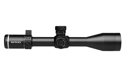 Riton Optics 3P318LFI23 3 Primal Black 3-18x First 30mm Tube Illuminated LRH Reticle