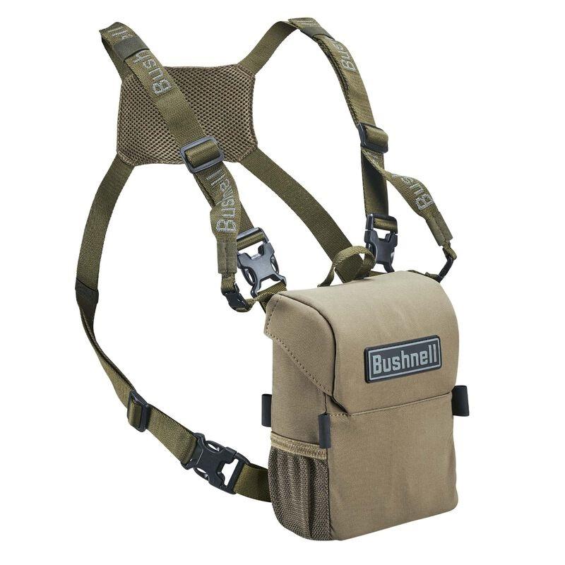 Bushnell BABINPCT Slate Green/ Magnetic Closure/ Includes Riser