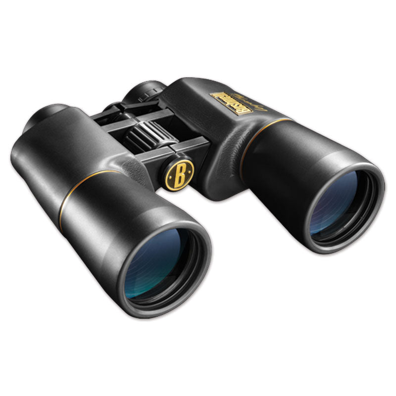 Bushnell 120150 Legacy Waterproof Binoculars, 10x50mm, BAK-4 Prism